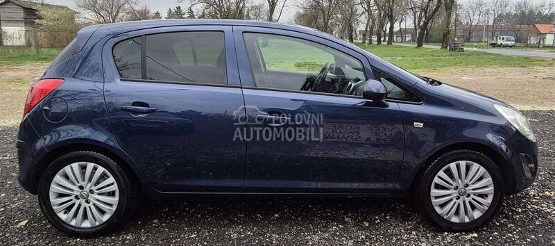 Opel Corsa D 1.3cdti