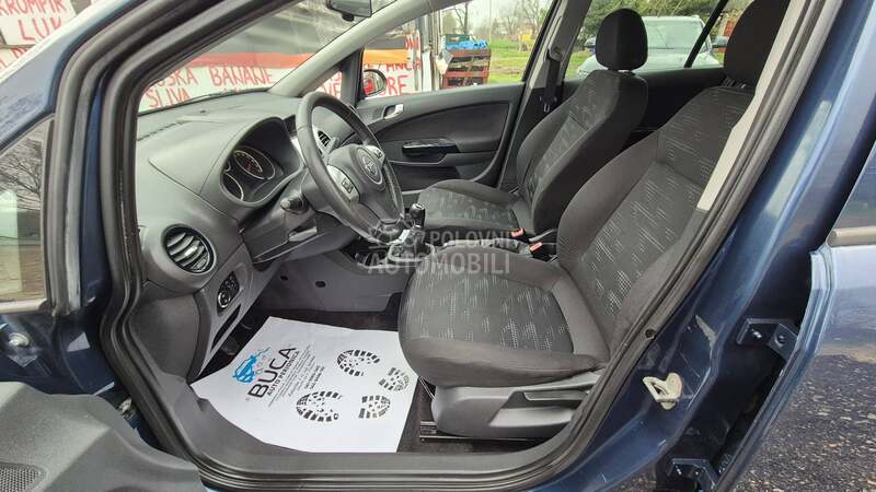 Opel Corsa D 1.3cdti