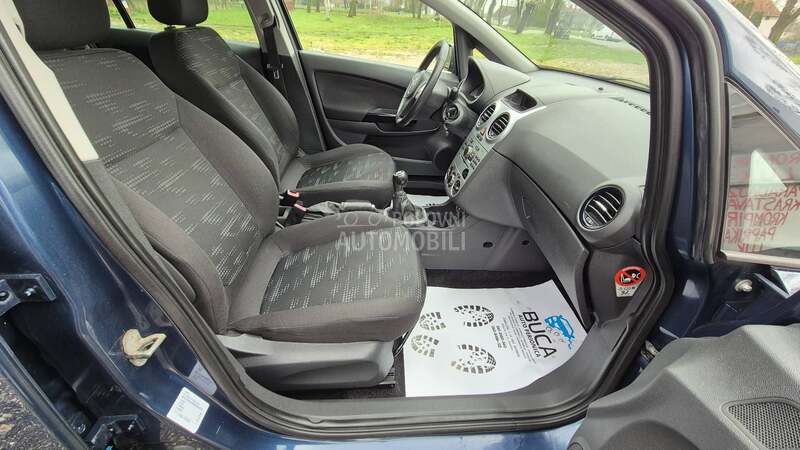 Opel Corsa D 1.3cdti
