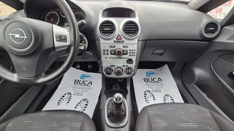Opel Corsa D 1.3cdti
