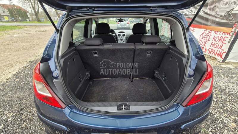 Opel Corsa D 1.3cdti