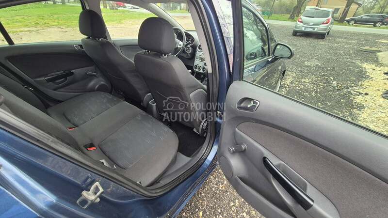 Opel Corsa D 1.3cdti