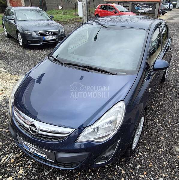 Opel Corsa D 1.3cdti