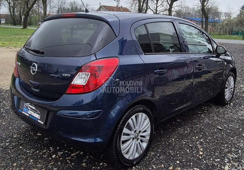 Opel Corsa D 1.3cdti