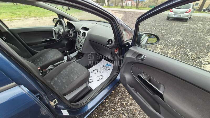Opel Corsa D 1.3cdti