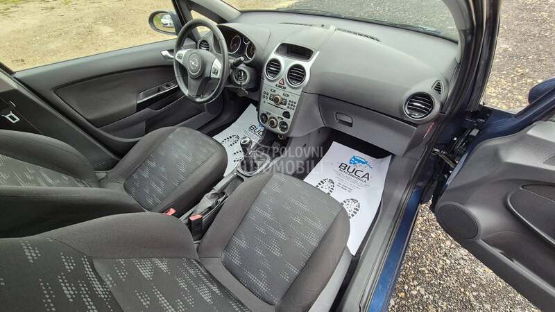 Opel Corsa D 1.3cdti