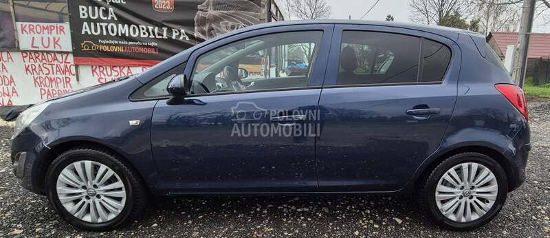 Opel Corsa D 1.3cdti