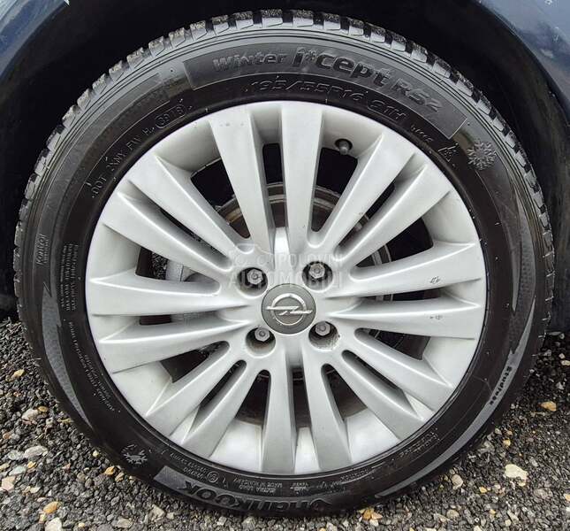 Opel Corsa D 1.3cdti