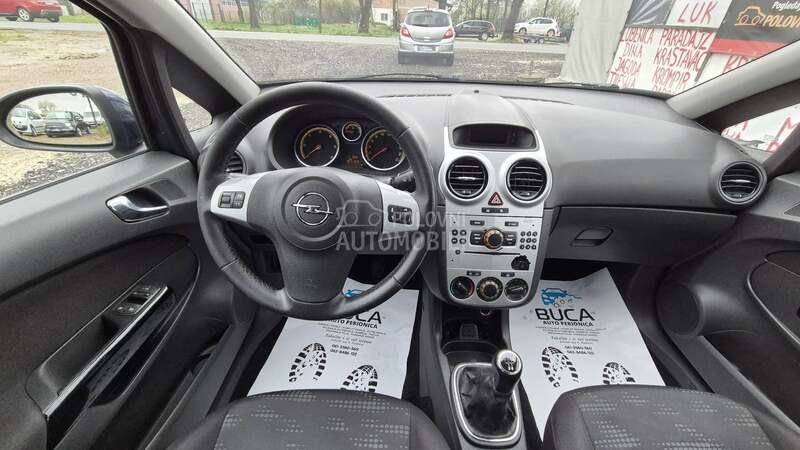 Opel Corsa D 1.3cdti