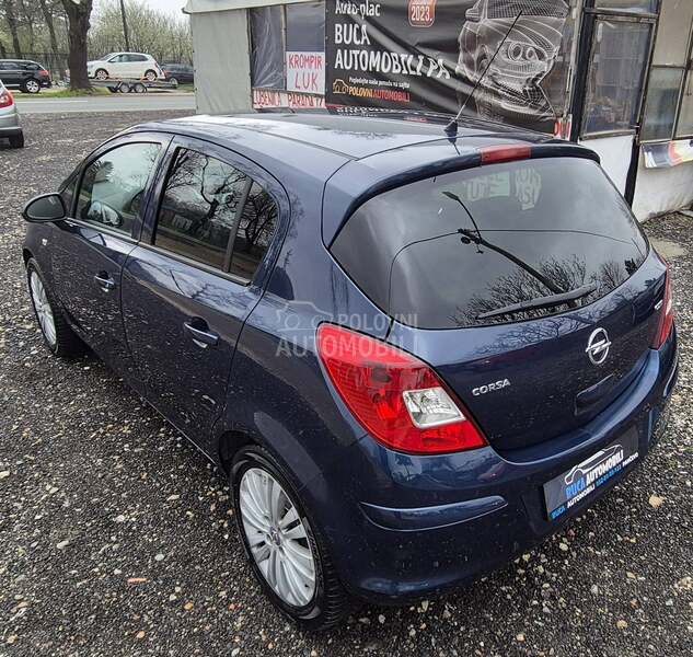Opel Corsa D 1.3cdti