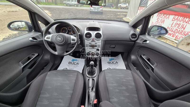Opel Corsa D 1.3cdti