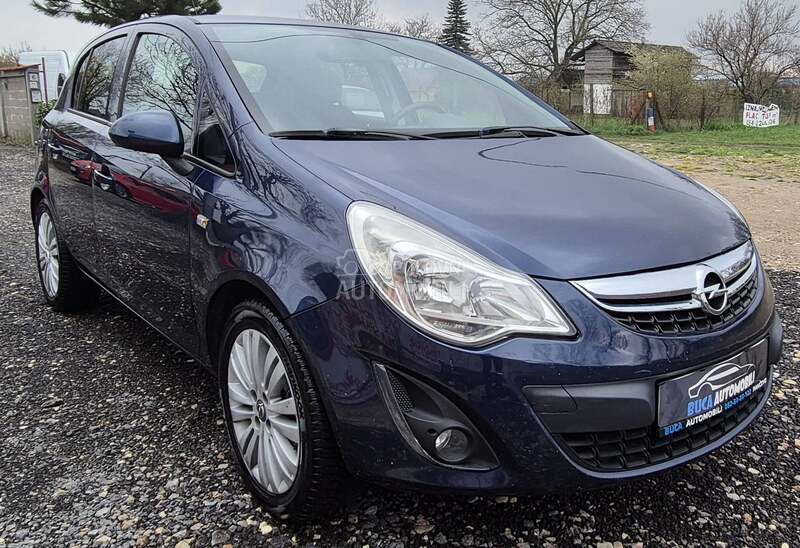 Opel Corsa D 1.3cdti