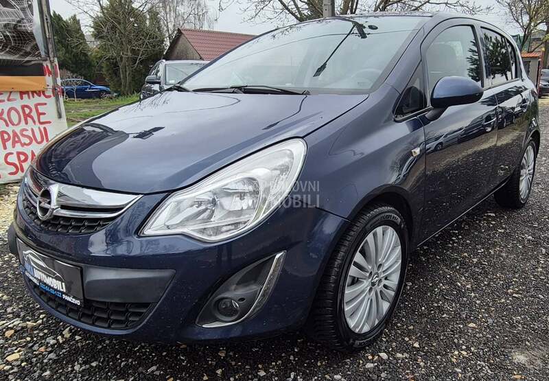 Opel Corsa D 1.3cdti