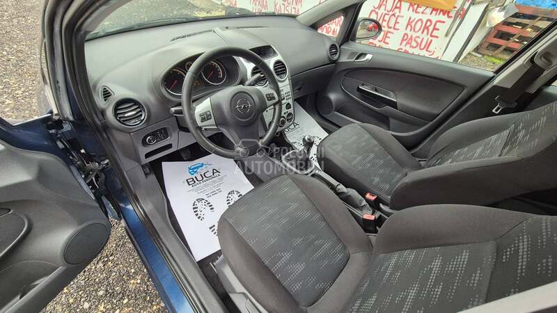 Opel Corsa D 1.3cdti