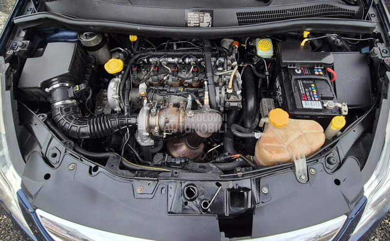 Opel Corsa D 1.3cdti