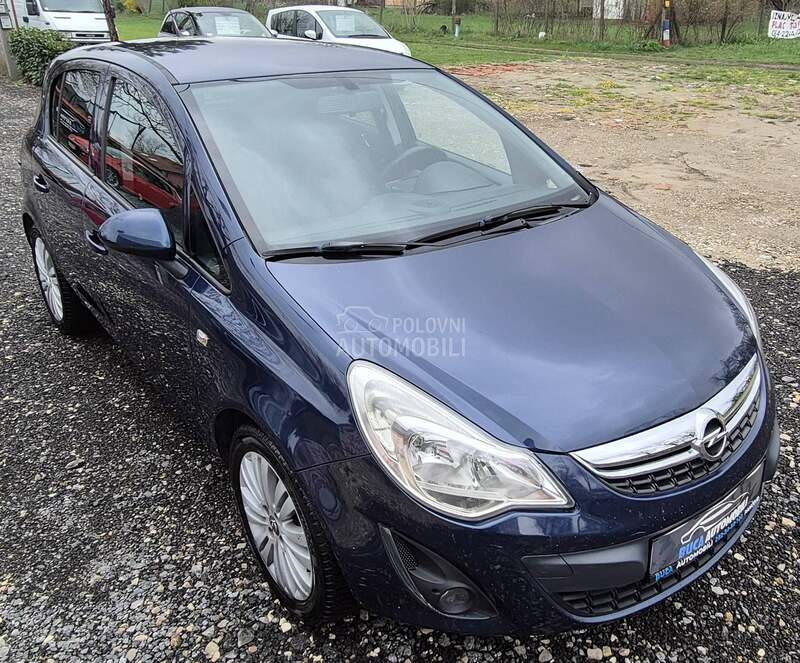 Opel Corsa D 1.3cdti