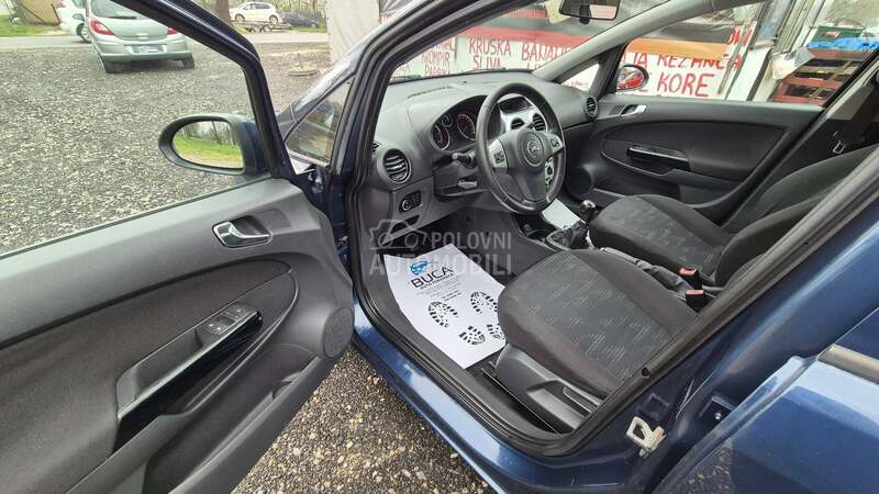 Opel Corsa D 1.3cdti