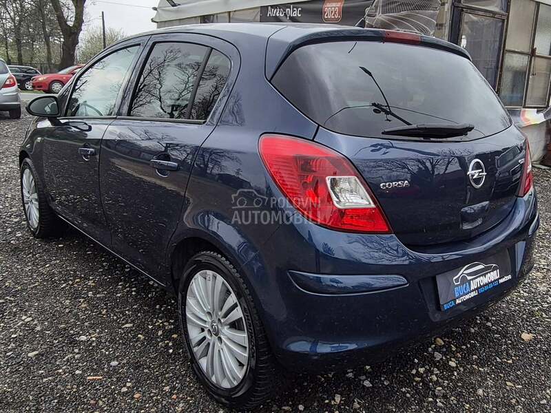 Opel Corsa D 1.3cdti