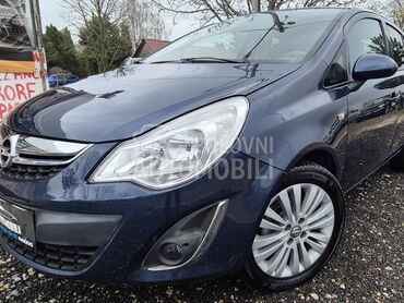 Opel Corsa D 1.3cdti