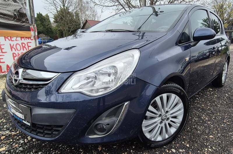 Opel Corsa D 1.3cdti