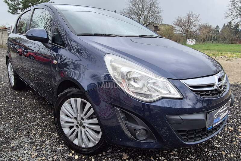 Opel Corsa D 1.3cdti