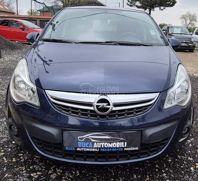 Opel Corsa D 1.3cdti