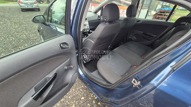 Opel Corsa D 1.3cdti