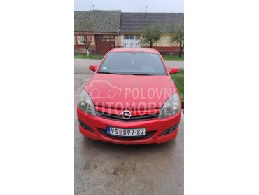 Opel Astra H 
