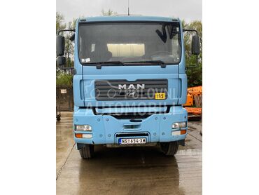 MAN TGA 35.360 8X4 BB
