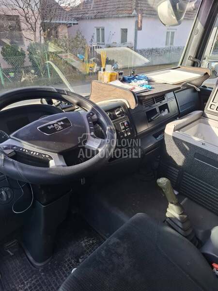MAN tgl 8.220