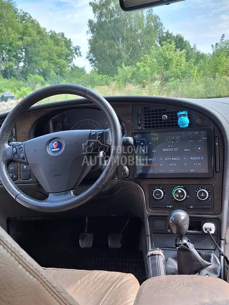 Saab 9-5 