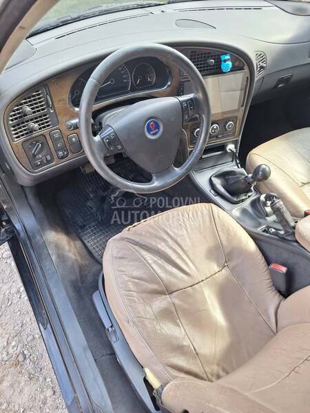 Saab 9-5 