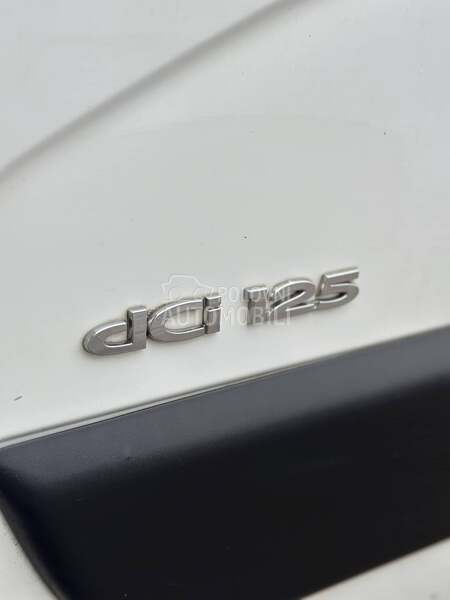 Renault Master DCI 125