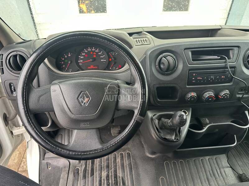 Renault Master DCI 125