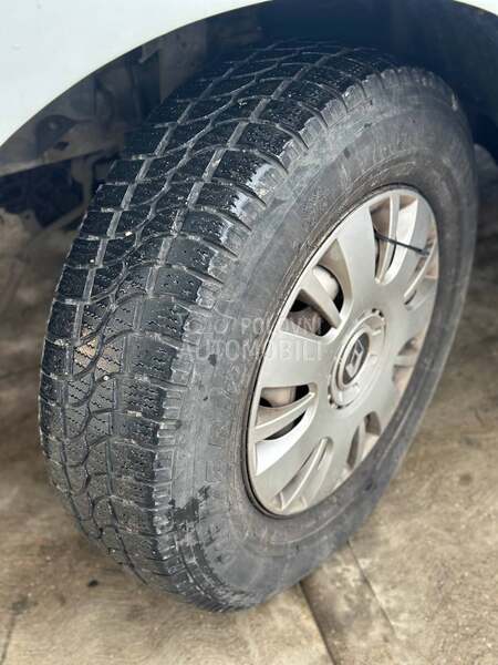 Renault Master DCI 125