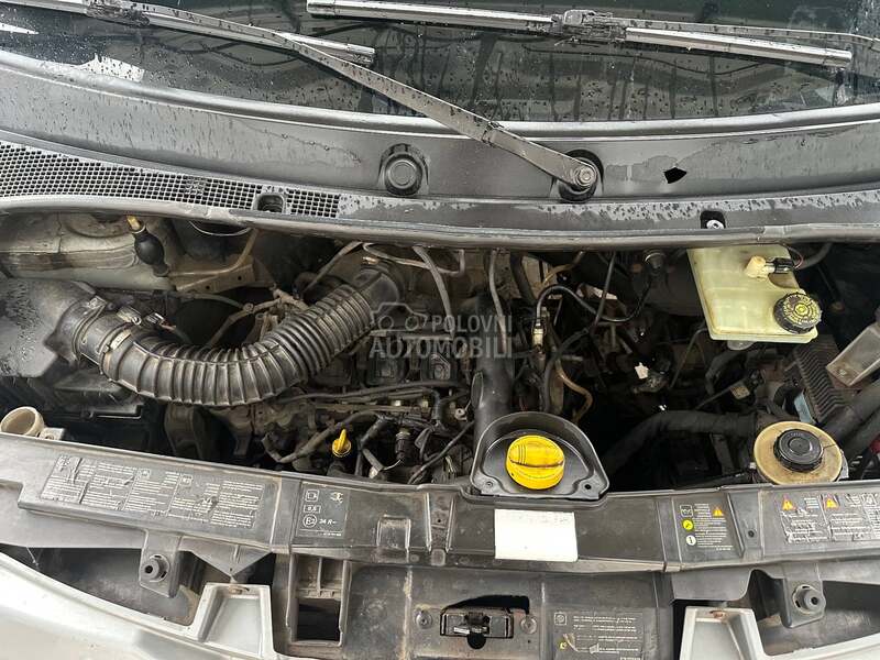 Renault Master DCI 125