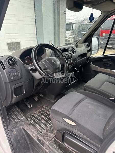 Renault Master DCI 125