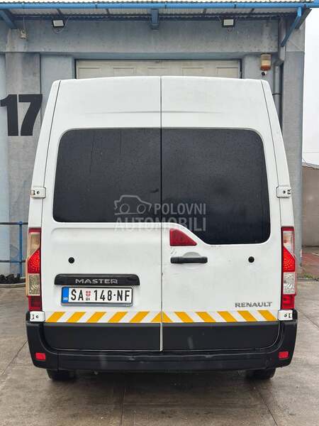 Renault Master DCI 125