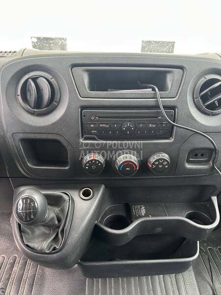 Renault Master DCI 125