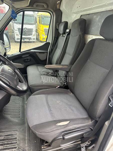 Renault Master DCI 125