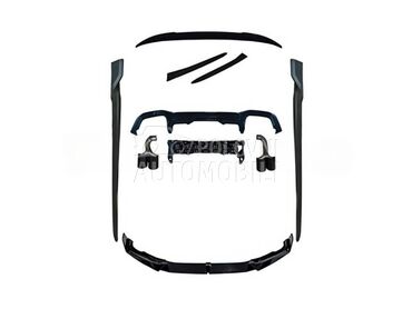 Aero kit  X4 G02 LCI za BMW X4