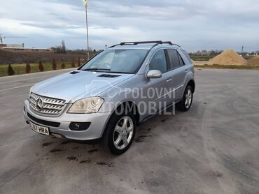 Mercedes Benz ML 320 320cdi