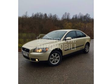 Volvo S40 1.6