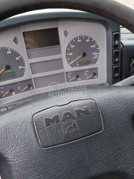 MAN TGA18410