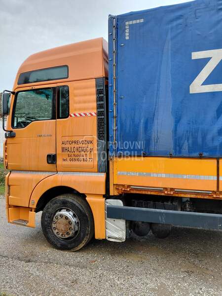 MAN TGA18410
