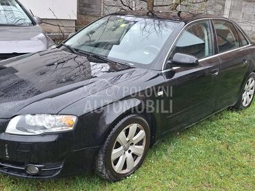 Audi A4 4x4
