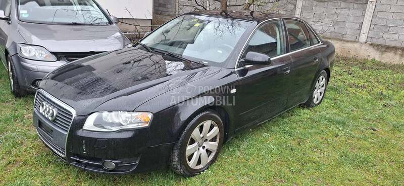 Audi A4 4x4