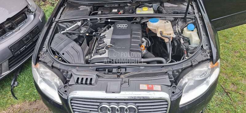 Audi A4 4x4