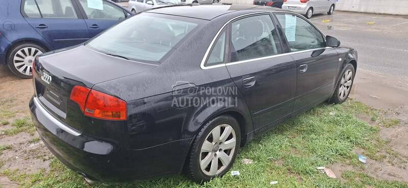 Audi A4 4x4