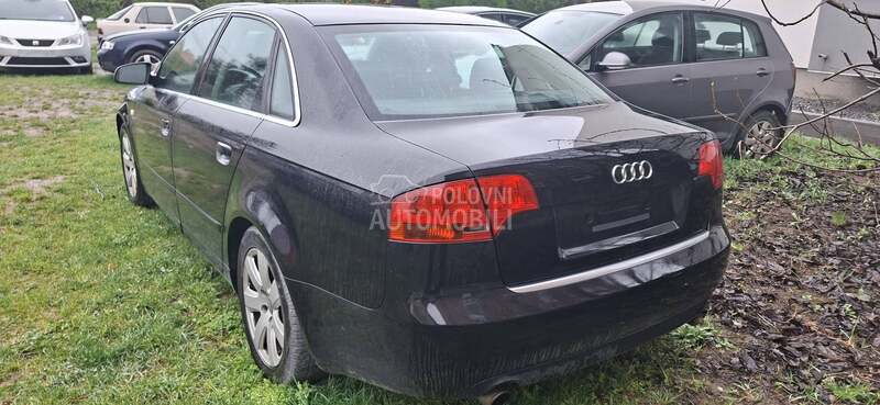 Audi A4 4x4